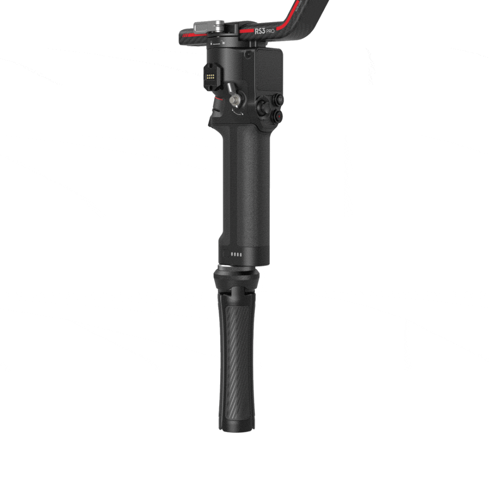 Mini Quick-Release Tripod - immagine 4