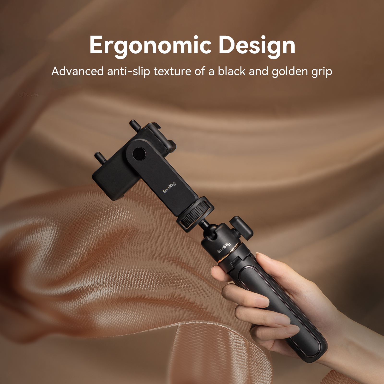 Smartphone Vlog Tripod Kit VK-50 Advanced Version - immagine 7