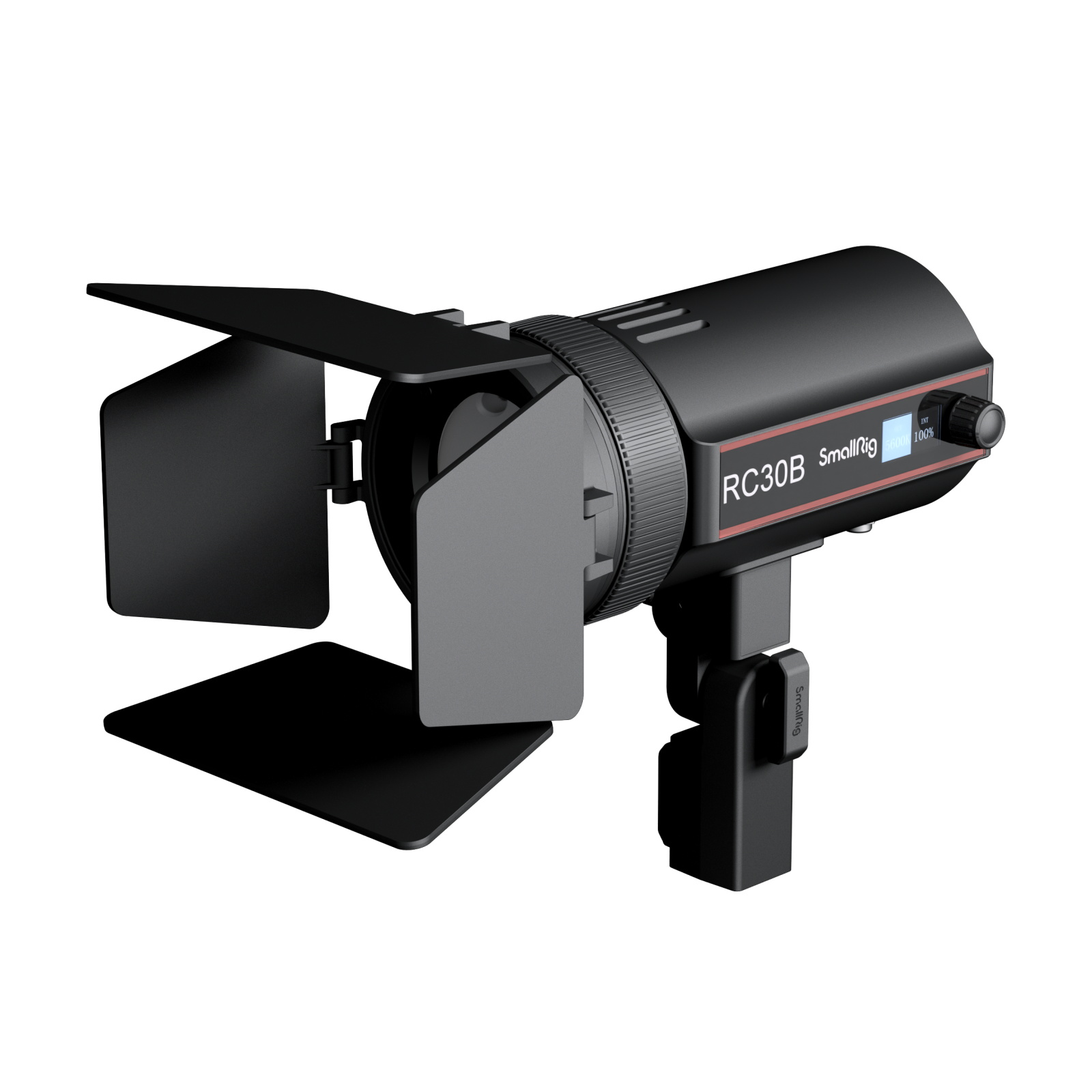 RC 30B COB LED Video Light - immagine 2