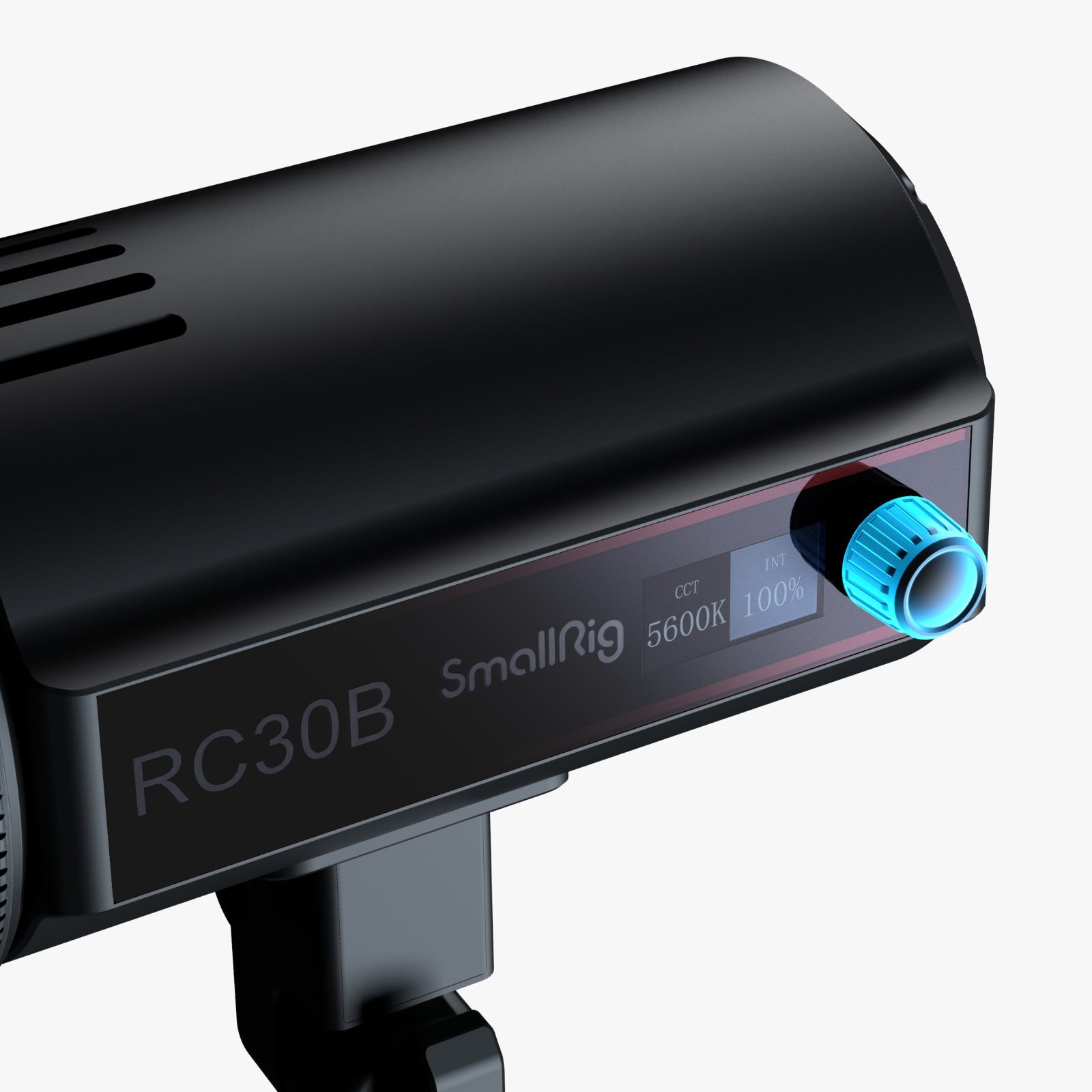 RC 30B COB LED Video Light - immagine 6
