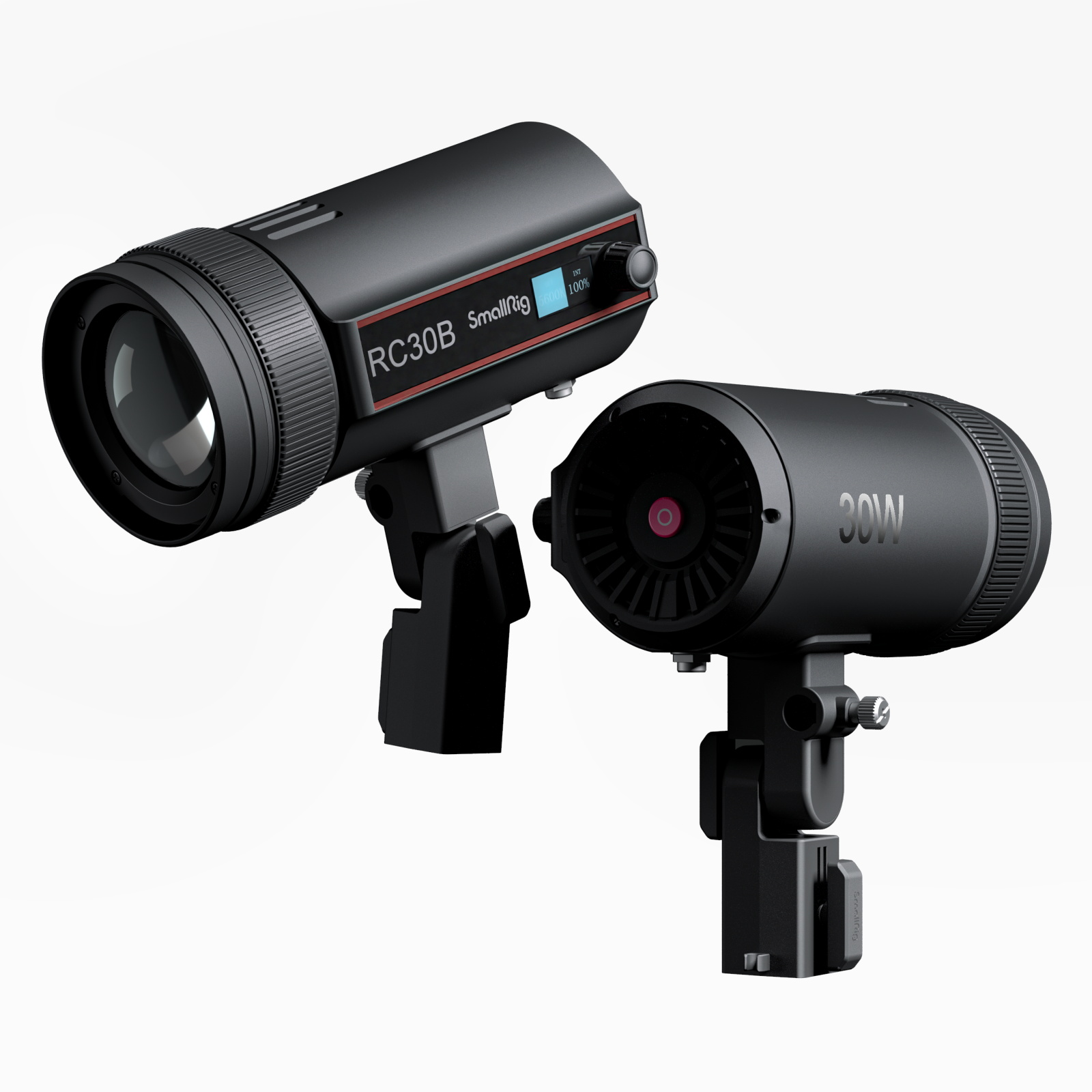 RC 30B COB LED Video Light - immagine 3