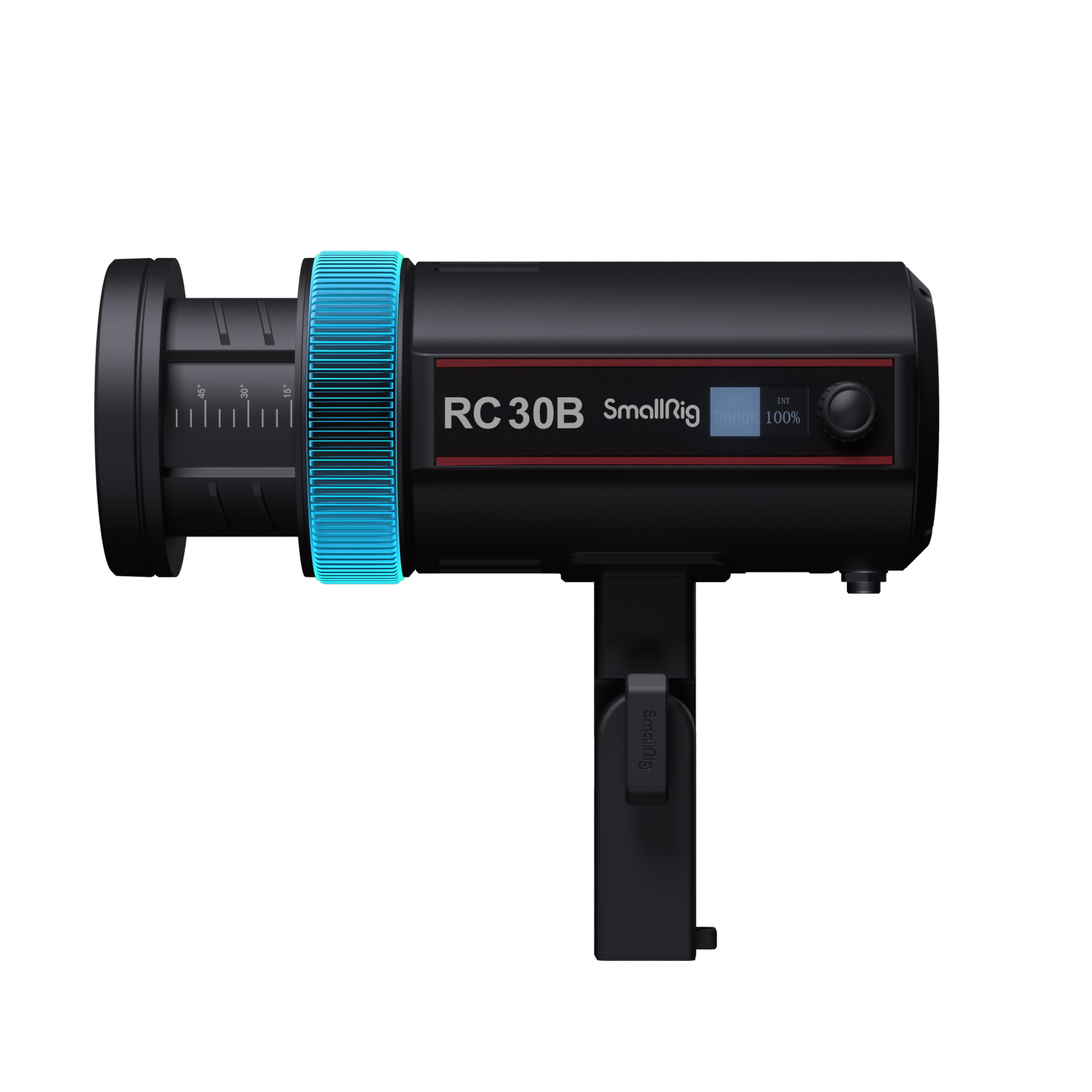 RC 30B COB LED Video Light - immagine 4