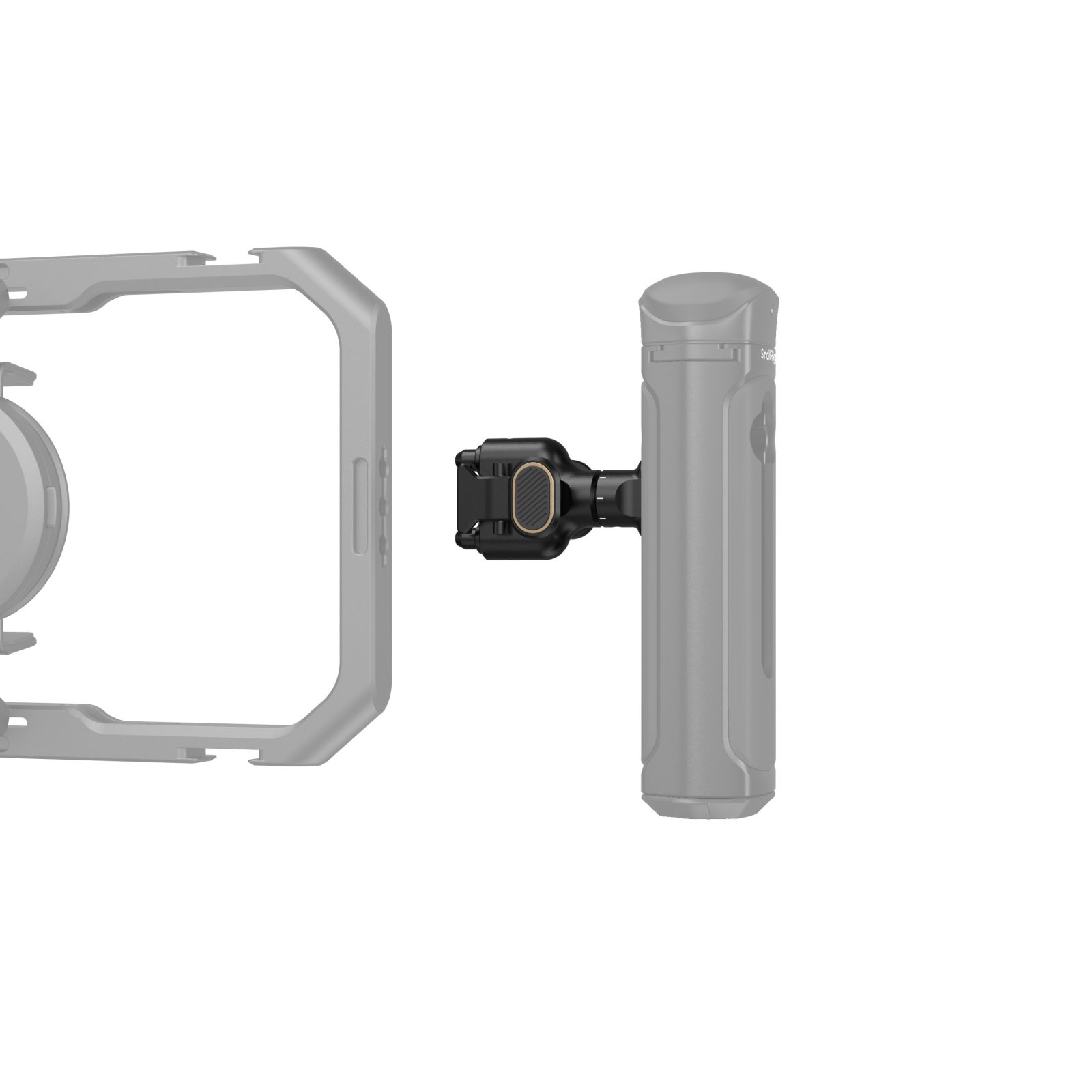 Rotatable Quick Release Adapter for Side Handle - immagine 3