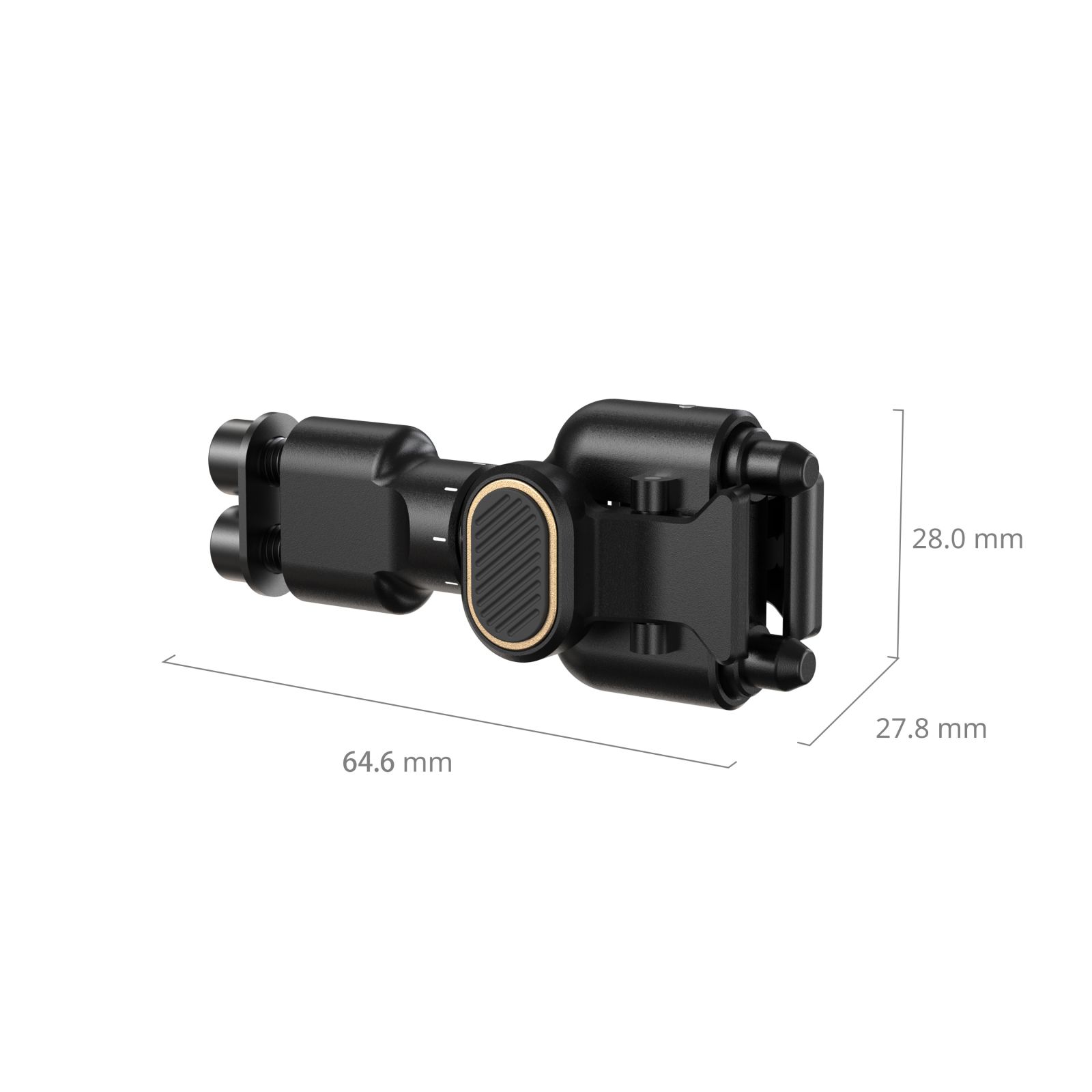 Rotatable Quick Release Adapter for Side Handle - immagine 4