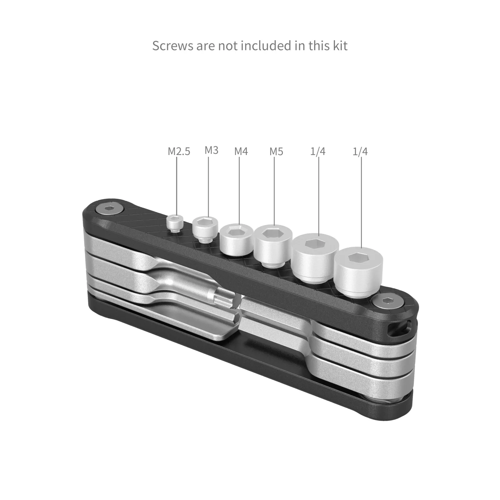 Foldable Multi-Tool Kit - immagine 5