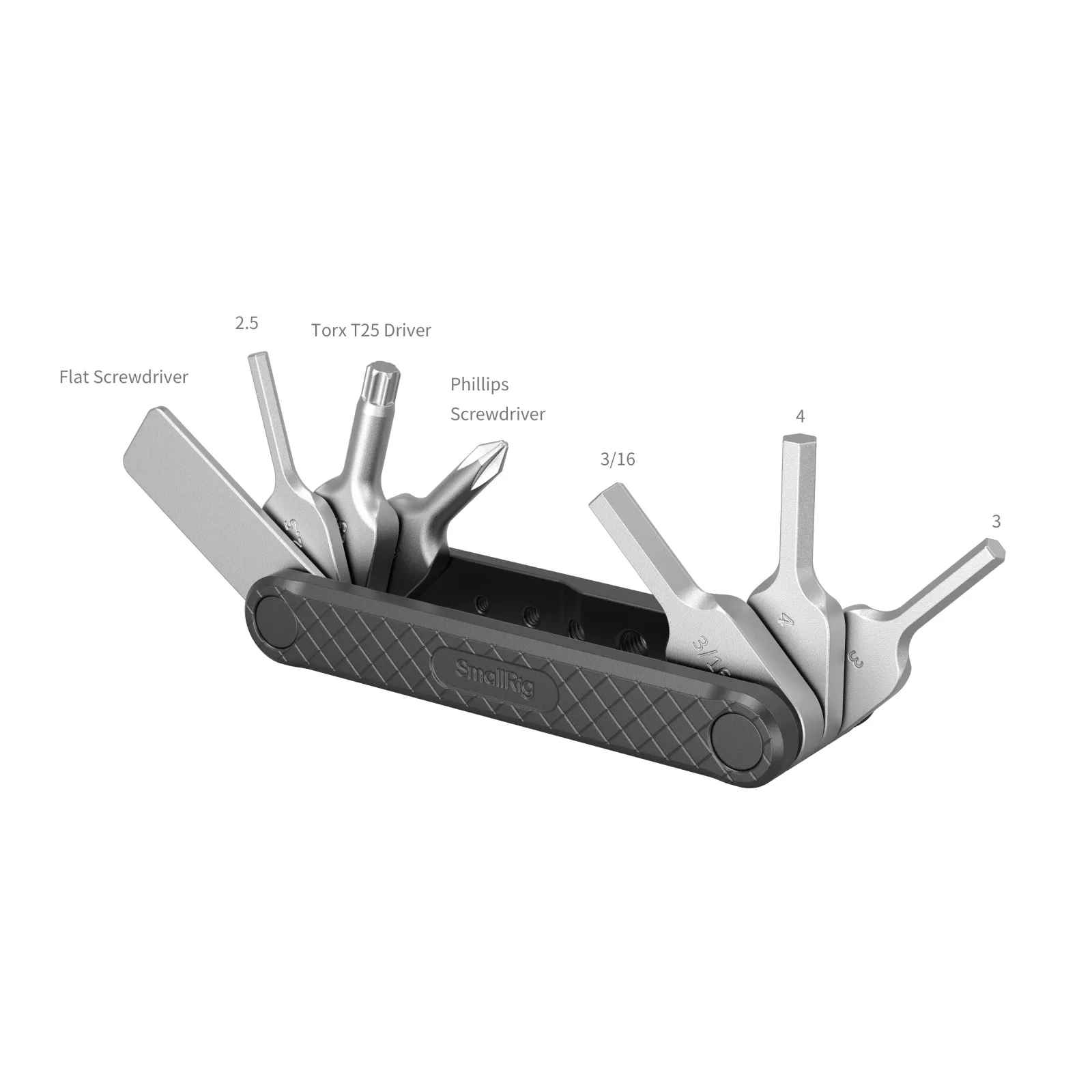 Foldable Multi-Tool Kit - immagine 3