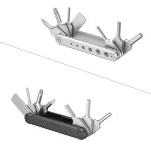 Foldable Multi-Tool Kit