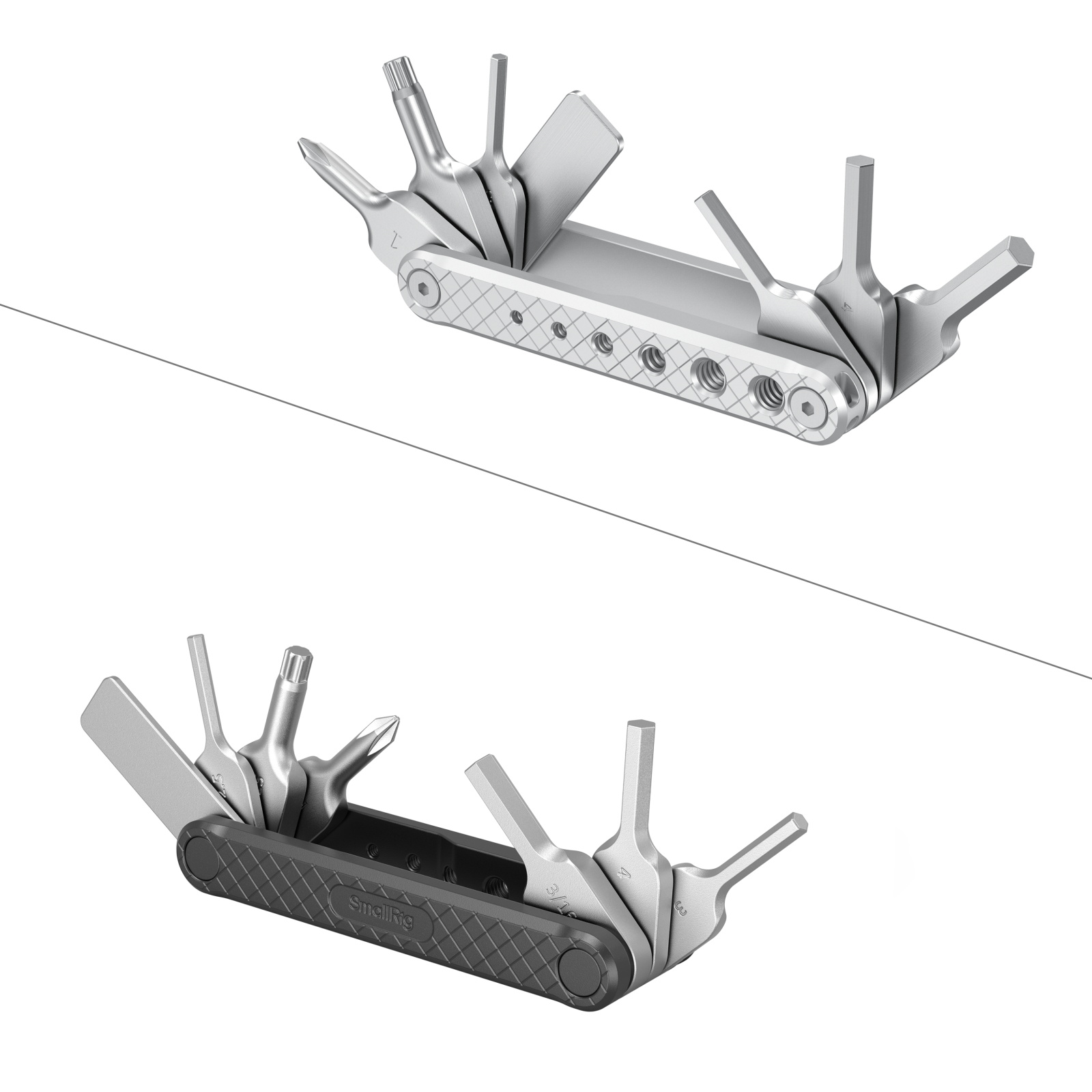 Foldable Multi-Tool Kit