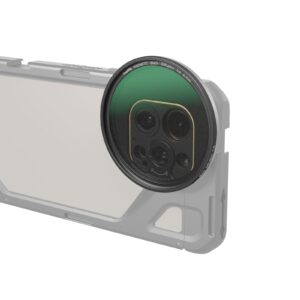 Attachable 1/4 Effect Black Mist Filter (67mm)