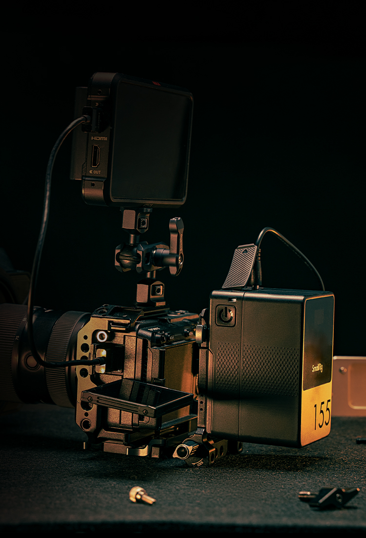 V-Mount Battery