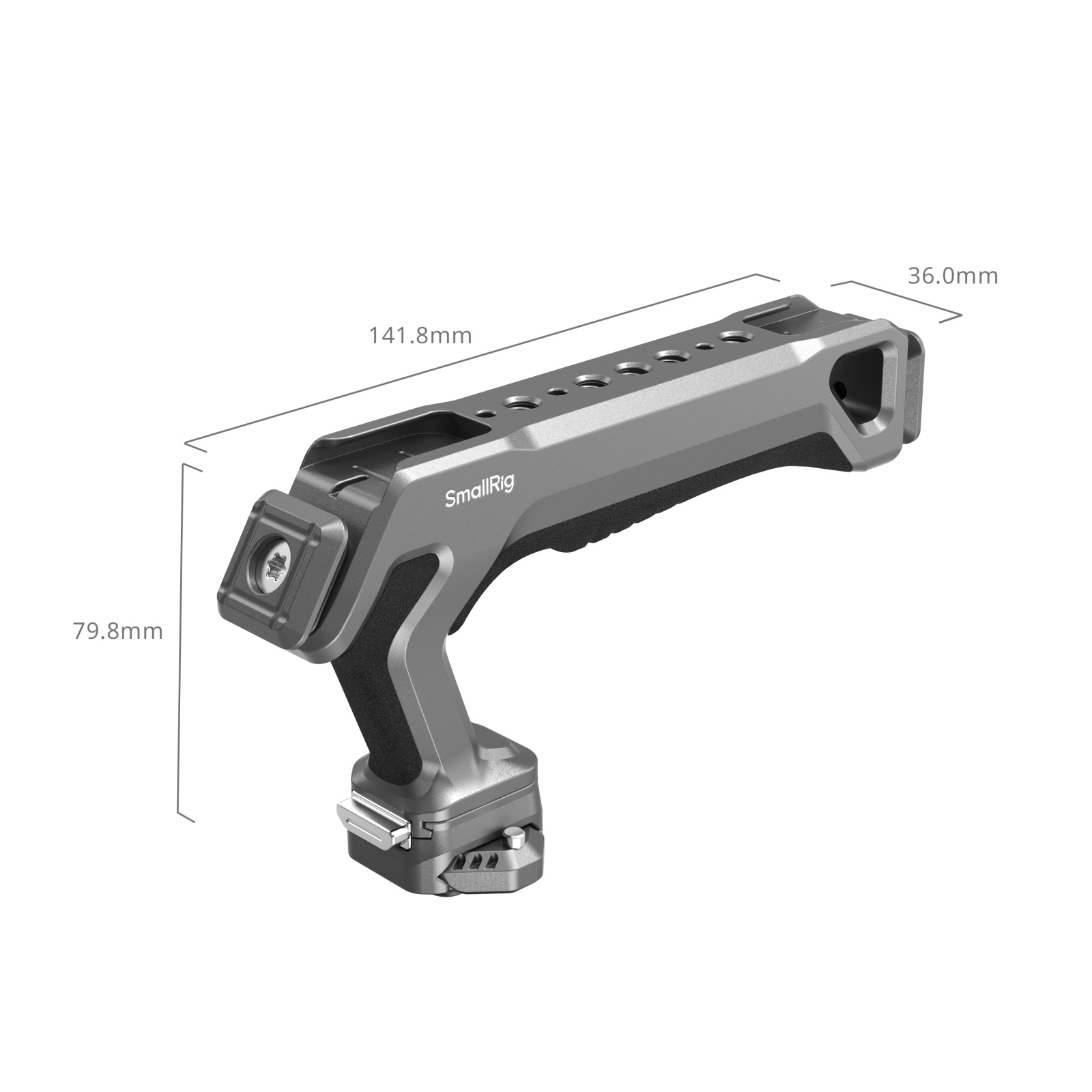 HawkLock H21 Quick Release Top Handle Kit - immagine 5