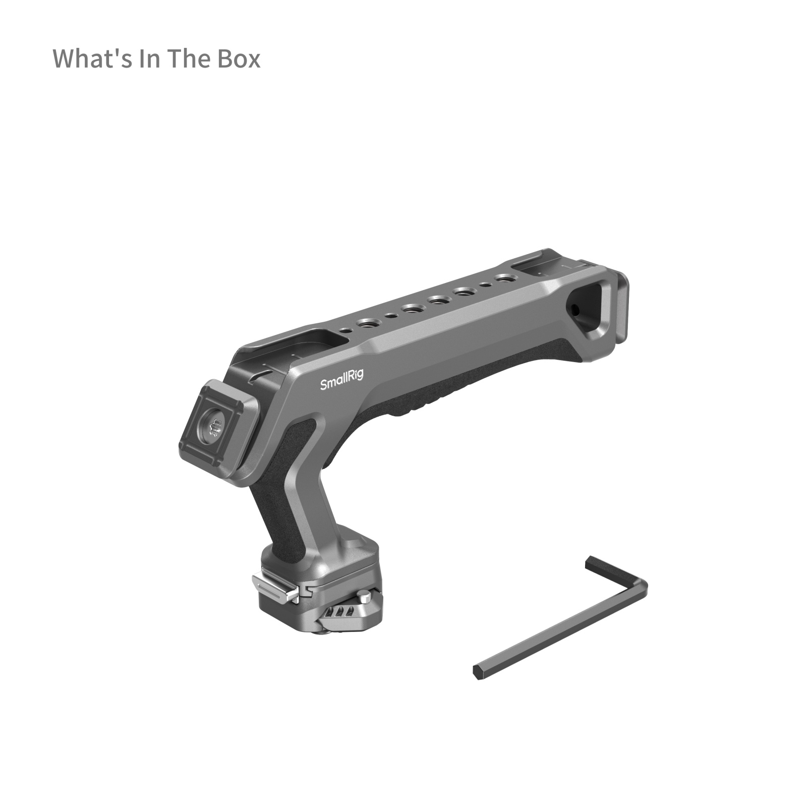 HawkLock H21 Quick Release Top Handle Kit - immagine 8