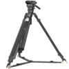Heavy-Duty Carbon Fiber Tripod Kit AD-120