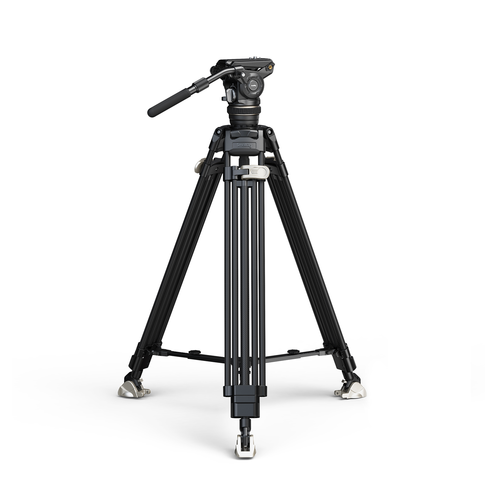 Heavy-Duty Carbon Fiber Tripod Kit AD-120 - immagine 2