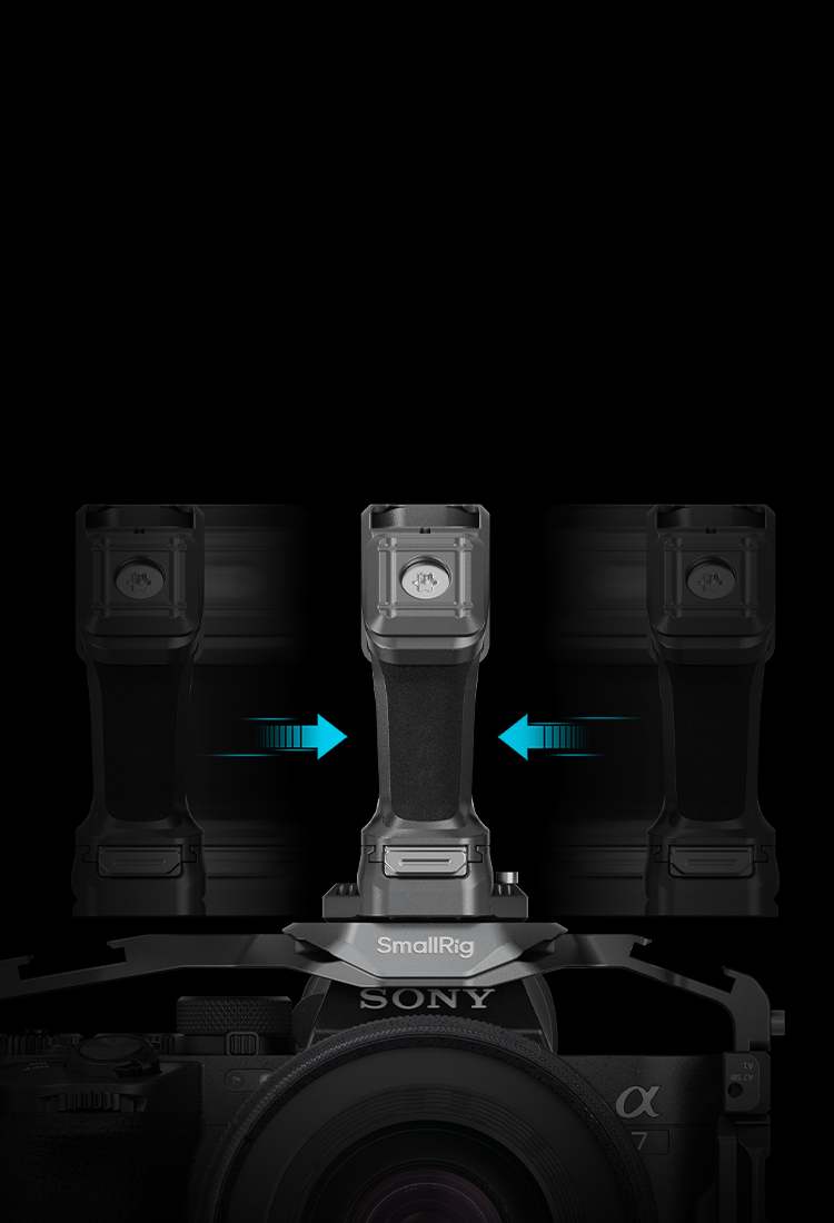 Bi-directional Mounting and Dismounting