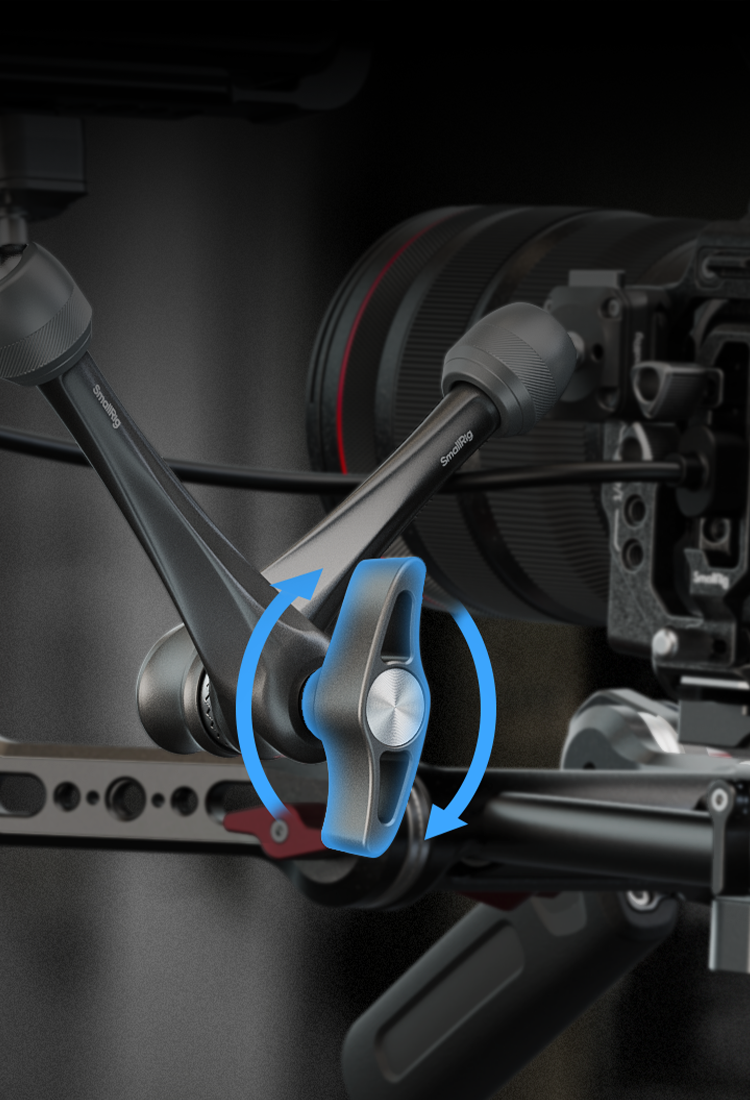 One-Touch Ergonomic Lock System