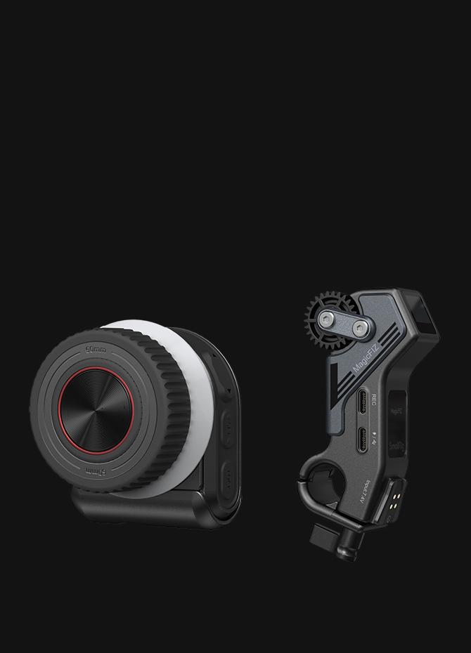 Wireless Follow Focus Basic Kit