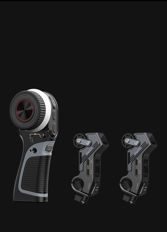 Wireless Follow Focus Two Motor Kit