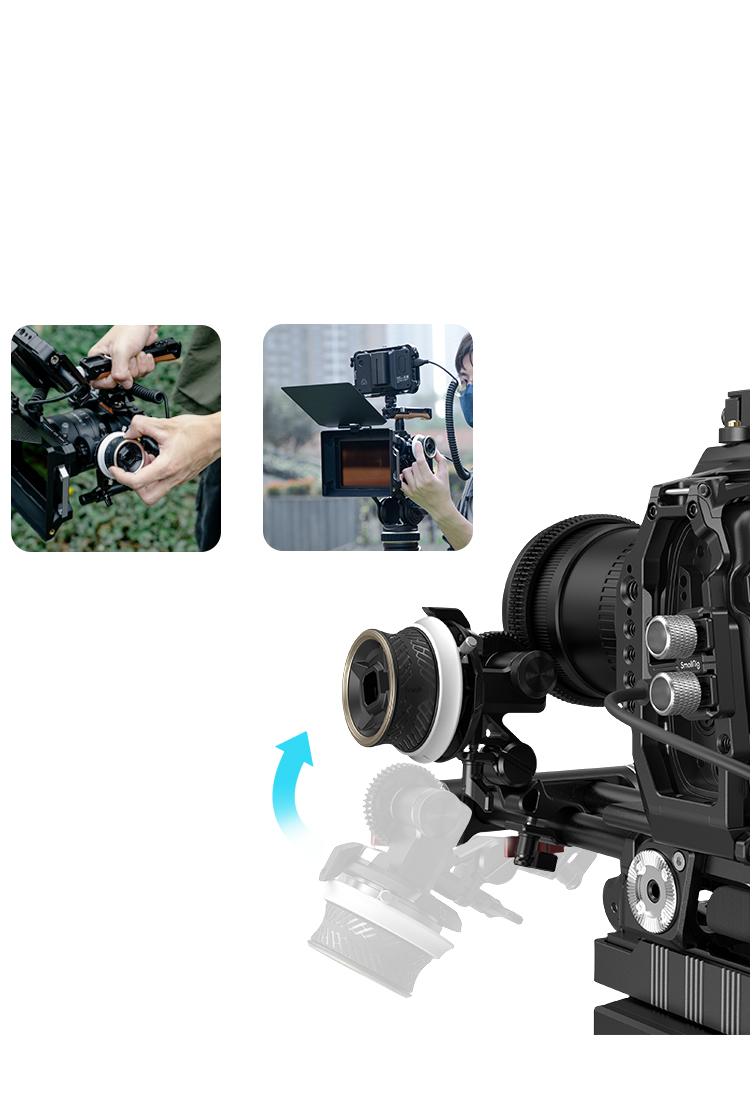 Adjustable Mounting Angle Supports a Wide Range of Applications