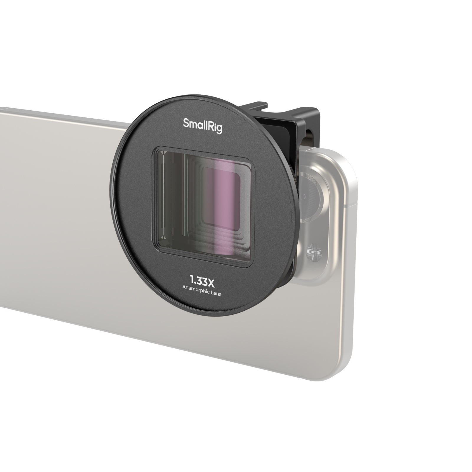 1.33x Anamorphic Lens for Mobile Phone (T-mount)