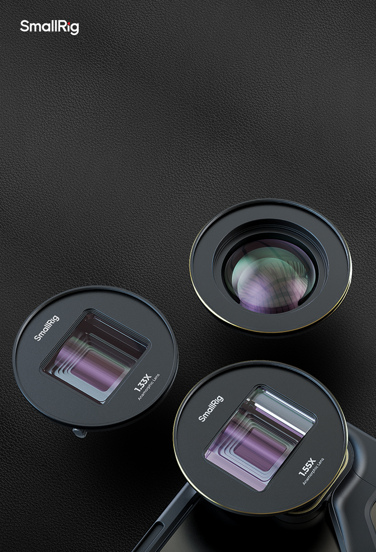 Achieve Epic Shots with Mobile Lens