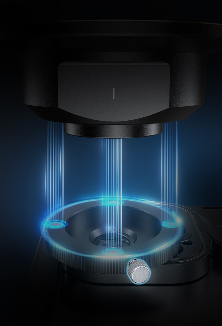 Swift Magnetic Alignment with Dual Locking Mechanism