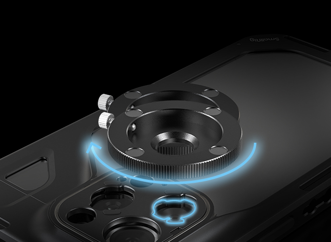 1.Install theMagnetic Base