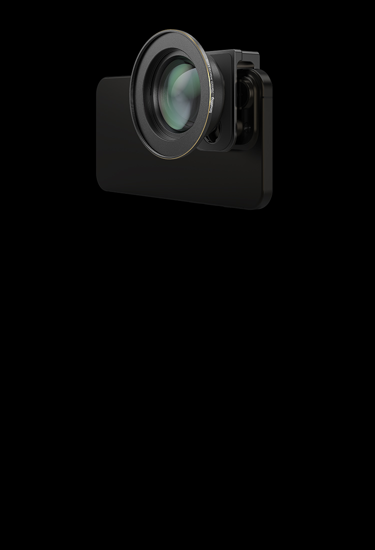 75mm Macro Lens for Mobile Phone (T-mount) ID 4588
