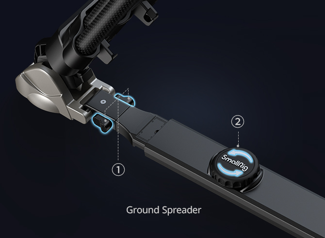 Ground Spreader