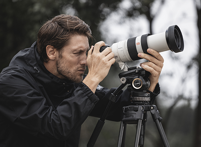 Telephoto Photography