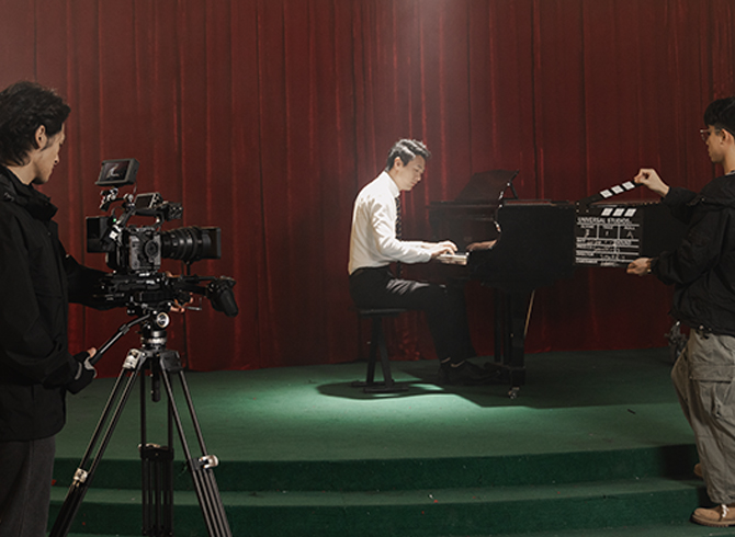 Professional Videography