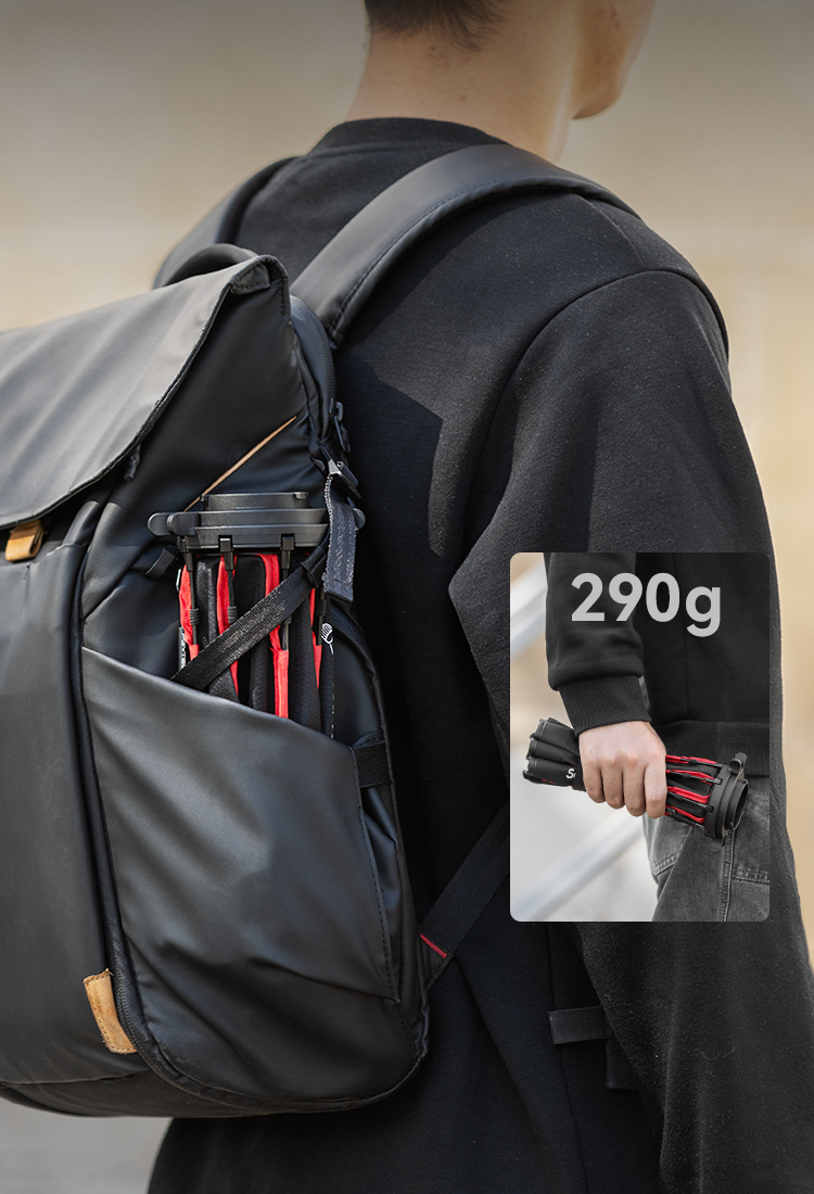 Lightweight and Portable
