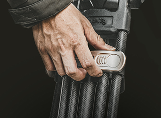 FreeSpeed Locking Technology