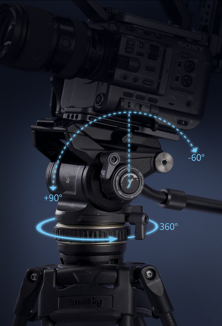 Seamless Control with Continuous Adjustment