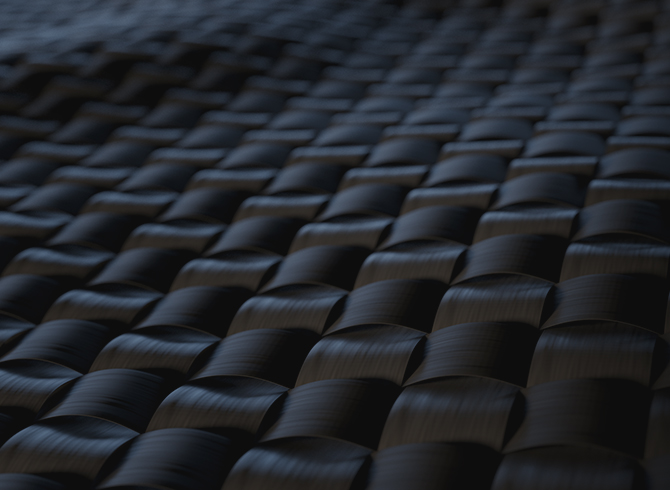Lightweight, High Strength Carbon Fiber