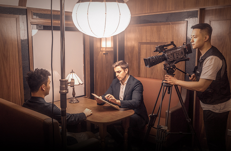 Commercial Videography