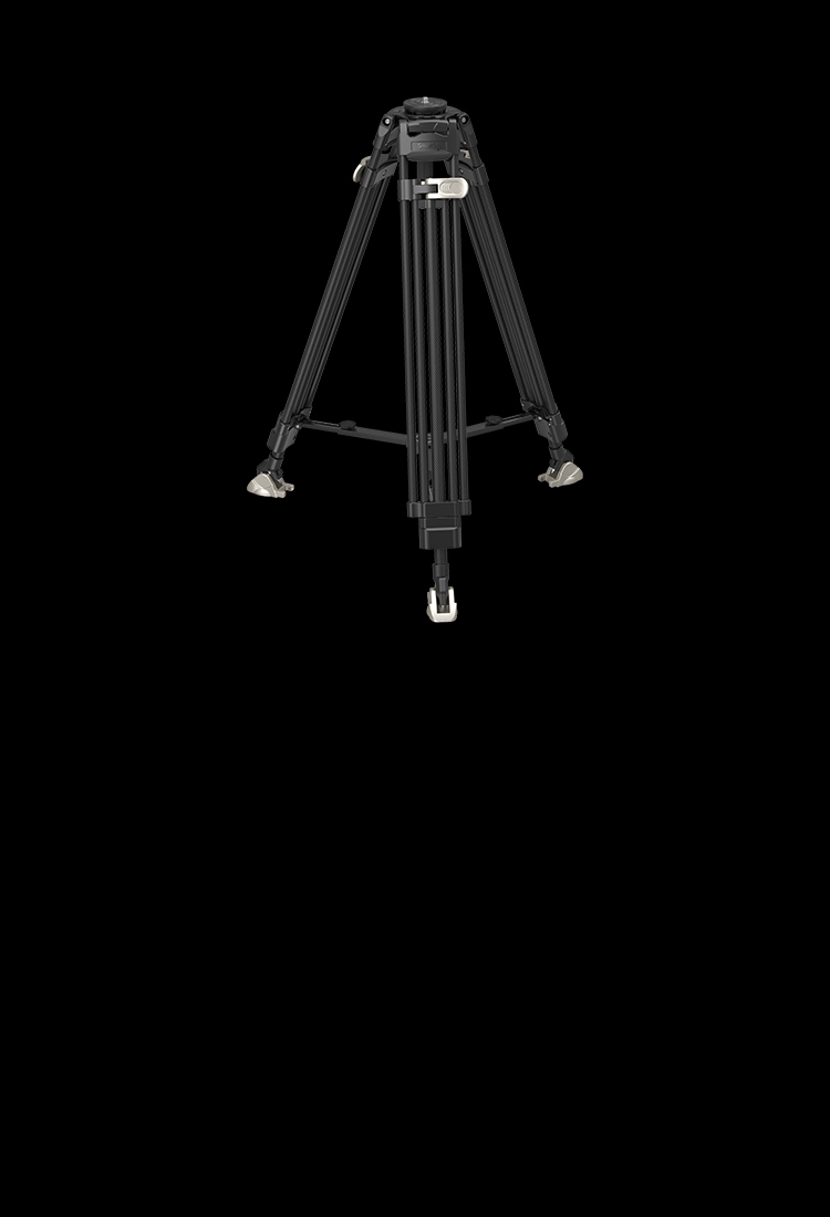 FreeBlazer Heavy-Duty Carbon Fiber Tripod (ID: 4167)