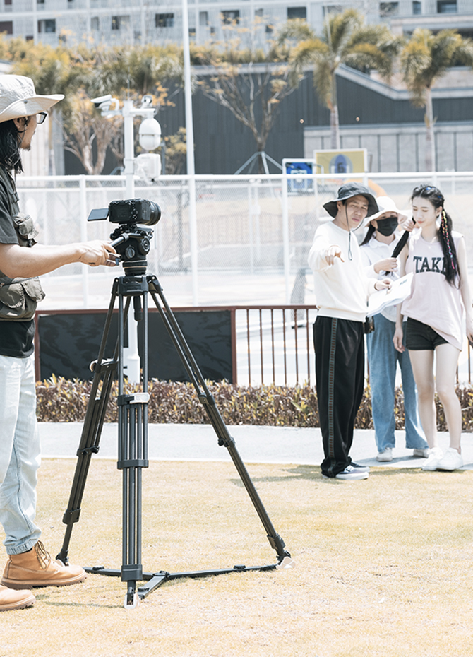 Documentary Filming
