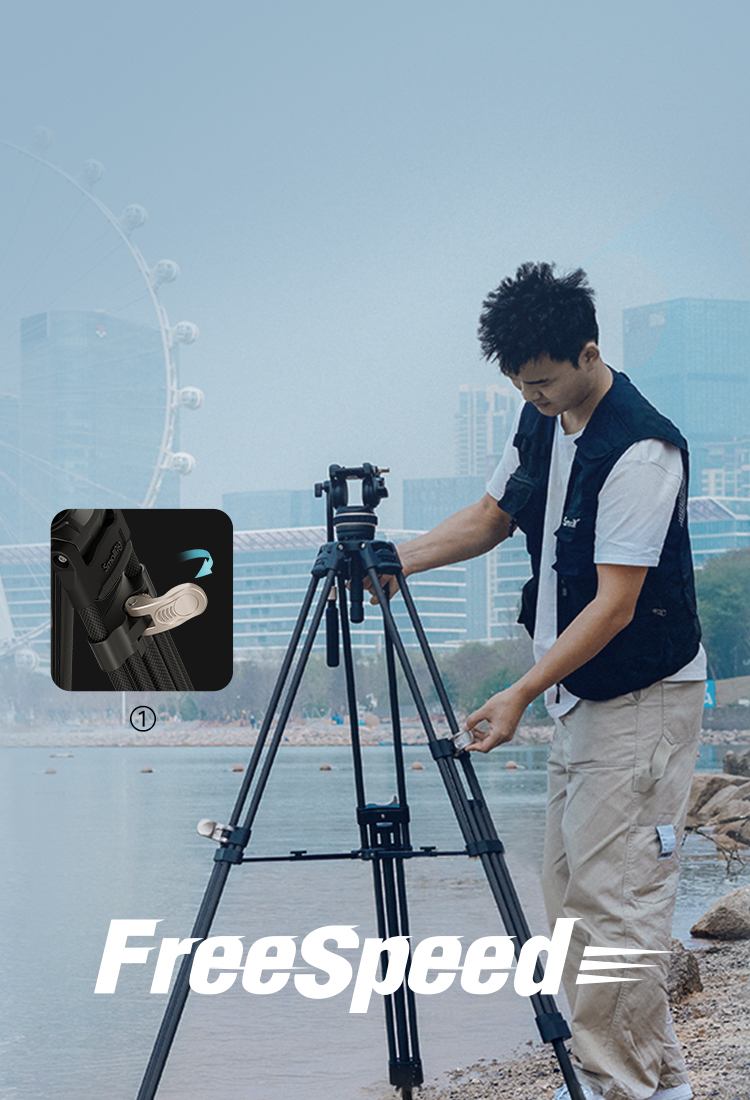 One-Step Height Adjustment