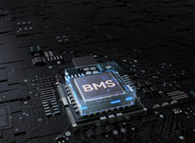 BMS Intelligent Control System