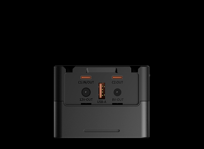 Multiple interfaces
