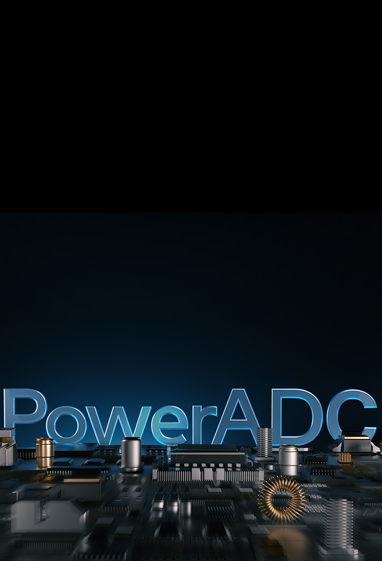 PowerADC Power Supply