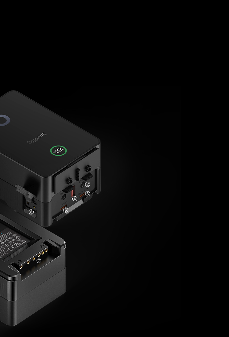 Multiple Built-in Connections