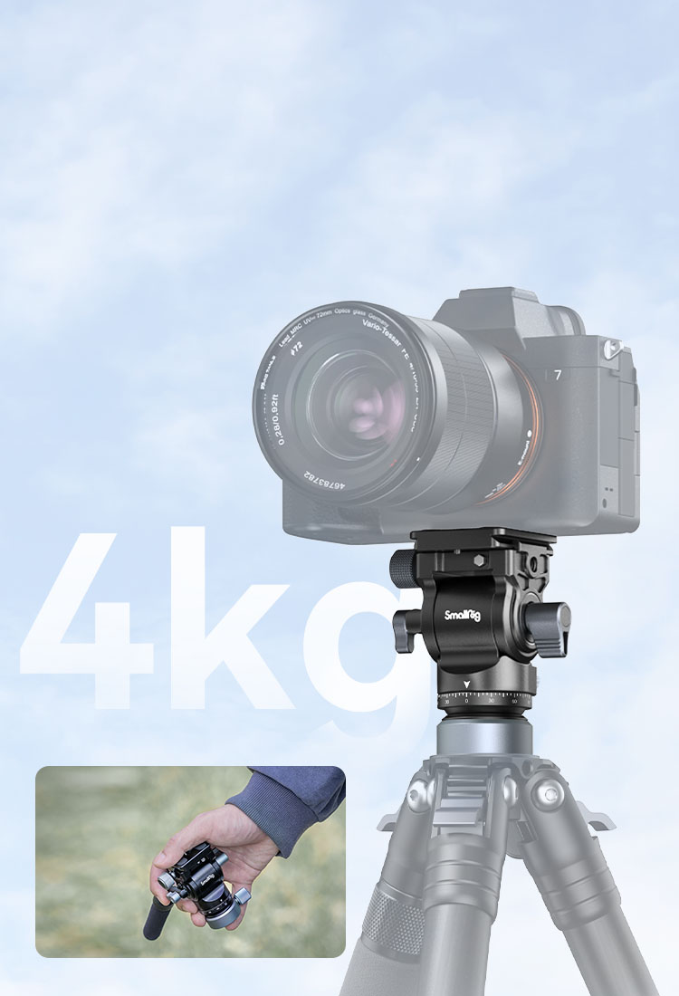 Mini size, Mighty Load Capacity