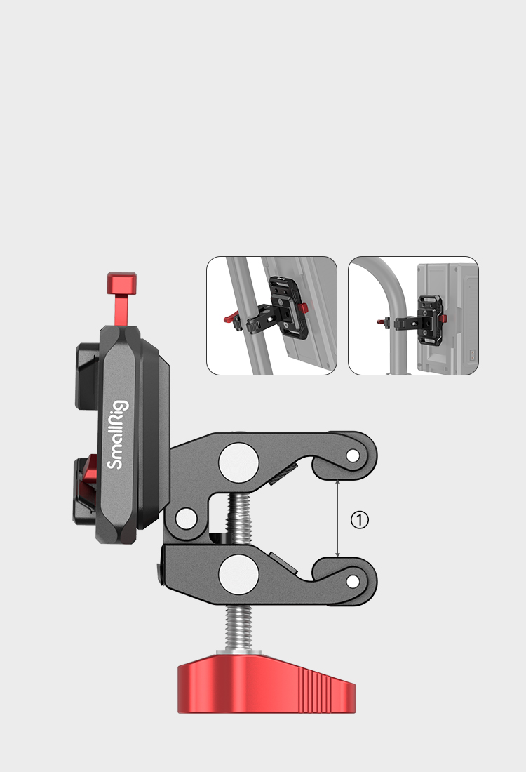 Open Up Widely from 15mm to 30mm