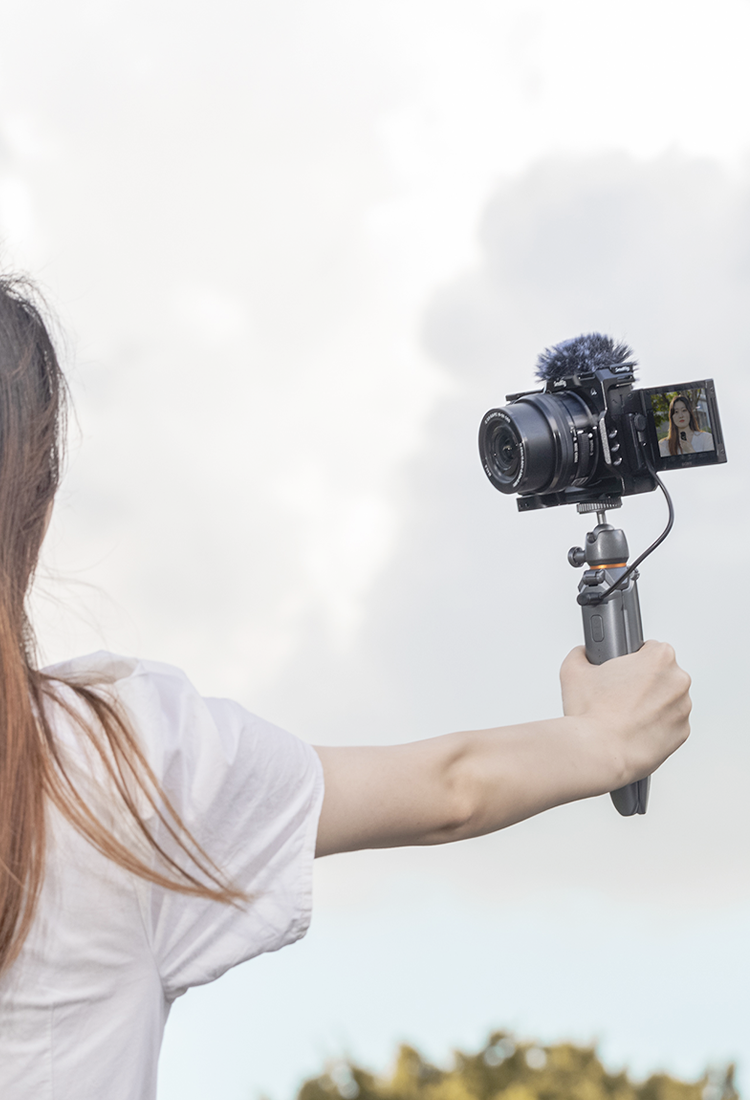Handheld Shooting Accessory System