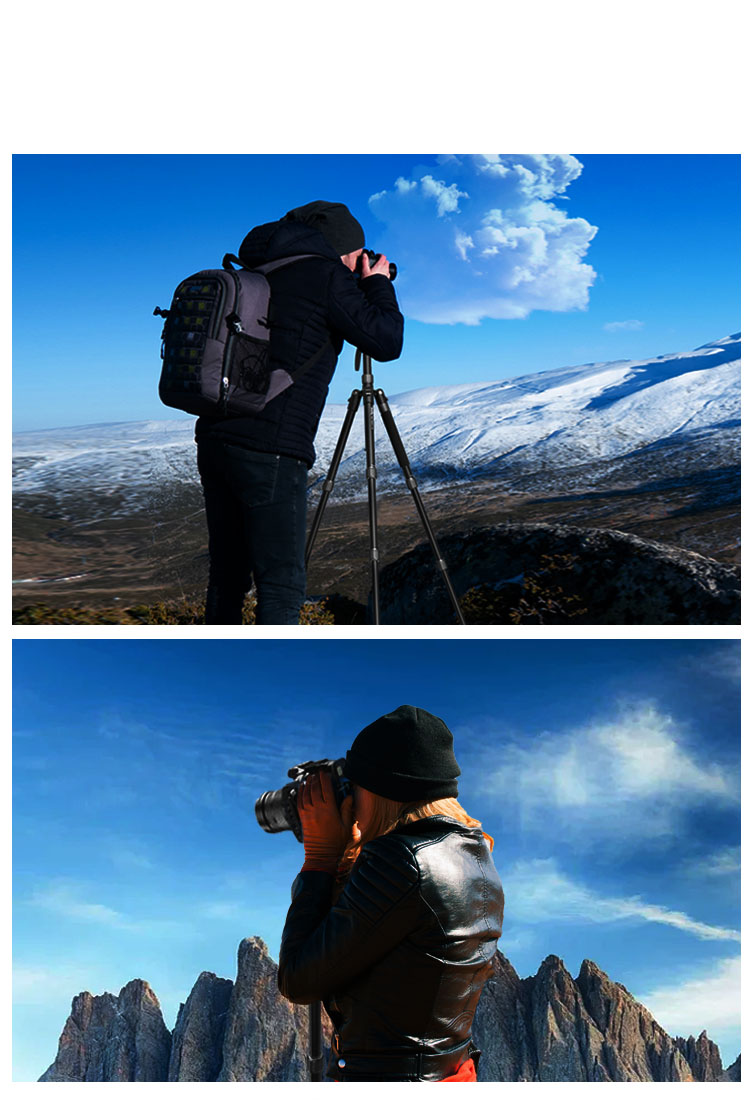 Wide Range of Usage Scenes