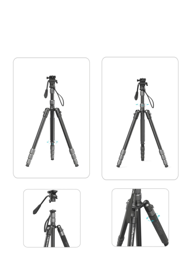 Tripod Adjustment Method