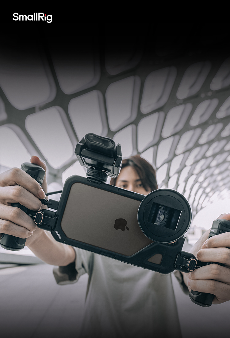 Unparalleled Efficiency in Mobile Filmmaking