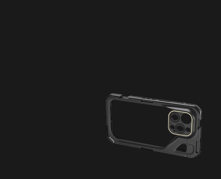 Mobile Video Cage for iPhone 15 Pro Max ID 4391